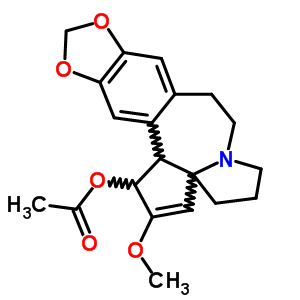 AcetylcephalotaxineStructure,24274-60-0Structure Acetylcephalotaxine Structure,24274-60-0Structure