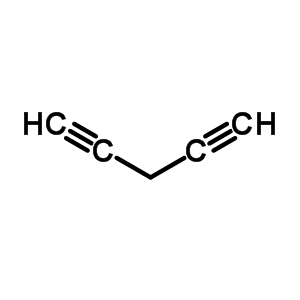 1,4-PentadiyneStructure,24442-69-1Structure 1,4-Pentadiyne Structure,24442-69-1Structure