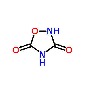 1,2,4-Oxadiazolidine-3,5-dioneStructure,24603-68-7Structure 1,2,4-Oxadiazolidine-3,5-dione Structure,24603-68-7Structure