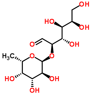 2-O-alpha-l-fucopyranosyl-d-galactoseStructure,24656-24-4Structure 2-O-alpha-l-fucopyranosyl-d-galactose Structure,24656-24-4Structure