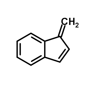 1-亞甲基-1H-茚結(jié)構(gòu)式_2471-84-3結(jié)構(gòu)式