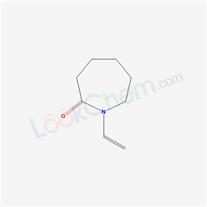 2H-azepin-2-one, 1-ethenylhexahydro-, homopolymerStructure,25189-83-7Structure 2H-azepin-2-one, 1-ethenylhexahydro-, homopolymer Structure,25189-83-7Structure