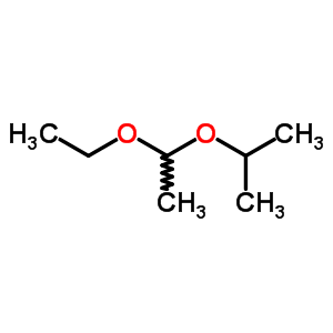 Propane, 2-(1-ethoxyethoxy)-Structure,25334-93-4Structure Propane, 2-(1-ethoxyethoxy)- Structure,25334-93-4Structure