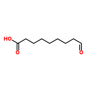 9-Oxononanoic acidStructure,2553-17-5Structure 9-Oxononanoic acid Structure,2553-17-5Structure