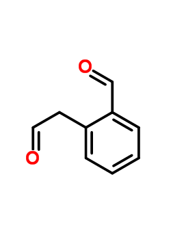 Benzeneacetaldehyde, 2-formyl-(9ci)Structure,25705-34-4Structure Benzeneacetaldehyde, 2-formyl-(9ci) Structure,25705-34-4Structure