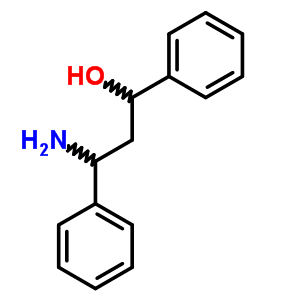 Benzenepropanol, g-amino-a-phenyl-Structure,25756-02-9Structure Benzenepropanol, g-amino-a-phenyl- Structure,25756-02-9Structure