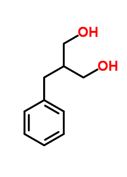 2-Benzylpropane-1,3-diolStructure,2612-30-8Structure 2-Benzylpropane-1,3-diol Structure,2612-30-8Structure
