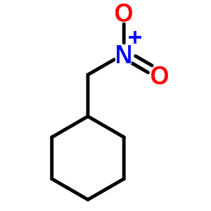 Cyclohexane,(nitromethyl)-Structure,2625-30-1Structure Cyclohexane,(nitromethyl)- Structure,2625-30-1Structure