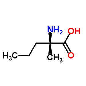 Norvaline,2-methyl-(9ci)Structure,26287-61-6Structure Norvaline,2-methyl-(9ci) Structure,26287-61-6Structure