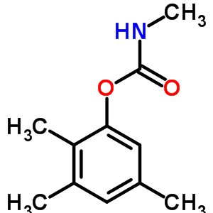 2,3,5-TrimethacarbStructure,2655-15-4Structure 2,3,5-Trimethacarb Structure,2655-15-4Structure