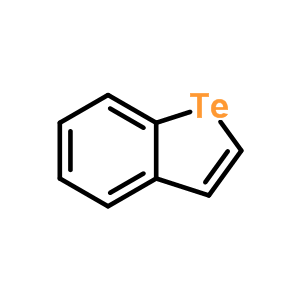 1-BenzotelluropheneStructure,272-35-5Structure 1-Benzotellurophene Structure,272-35-5Structure
