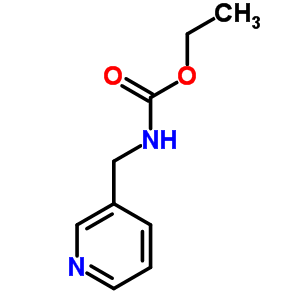 Ethyl (pyridin-3-ylmethyl)carbamateStructure,2737-83-9Structure Ethyl (pyridin-3-ylmethyl)carbamate Structure,2737-83-9Structure