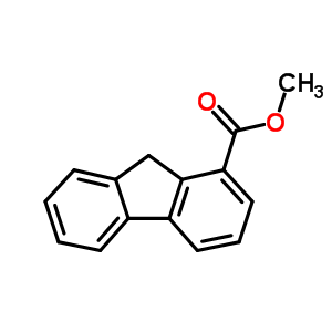 Methyl 9h-fluorene-1-carboxylateStructure,28314-01-4Structure Methyl 9h-fluorene-1-carboxylate Structure,28314-01-4Structure