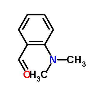 2-(Dimethylamino)benzaldehydeStructure,28602-27-9Structure 2-(Dimethylamino)benzaldehyde Structure,28602-27-9Structure