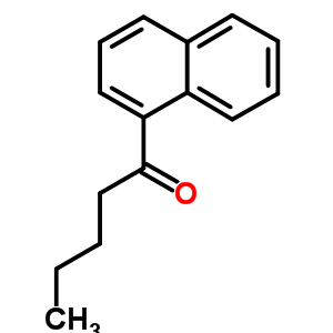 1-Pentanone,1-(2-naphthalenyl)-Structure,2876-60-0Structure 1-Pentanone,1-(2-naphthalenyl)- Structure,2876-60-0Structure
