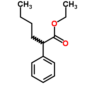 Benzeneaceticacid,a-butyl-,ethyl esterStructure,2901-28-2Structure Benzeneaceticacid,a-butyl-,ethyl ester Structure,2901-28-2Structure