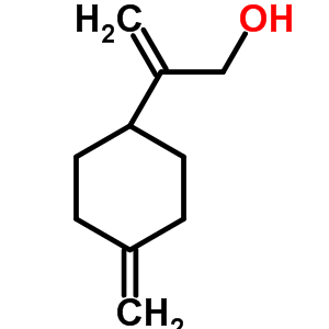 2-(4-Methylidenecyclohexyl)prop-2-en-1-olStructure,29548-13-8Structure 2-(4-Methylidenecyclohexyl)prop-2-en-1-ol Structure,29548-13-8Structure