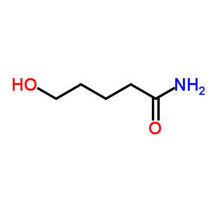 5-HydroxyvaleramideStructure,29686-12-2Structure 5-Hydroxyvaleramide Structure,29686-12-2Structure