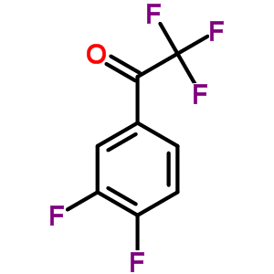 2 2 2 3’ 4’-PentafluoroacetophenoneStructure,302912-28-3Structure 2 2 2 3’ 4’-Pentafluoroacetophenone Structure,302912-28-3Structure