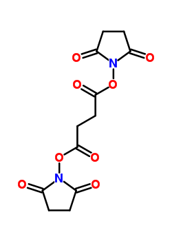 Disuccinimidyl succinateStructure,30364-60-4Structure Disuccinimidyl succinate Structure,30364-60-4Structure