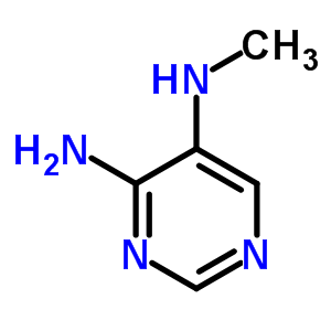4,5-Pyrimidinediamine, n5-methyl-(9ci)Structure,3059-67-4Structure 4,5-Pyrimidinediamine, n5-methyl-(9ci) Structure,3059-67-4Structure
