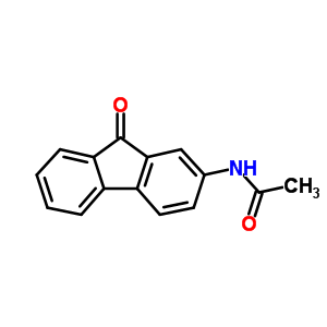 Acetamide,n-(9-oxo-9h-fluoren-2-yl)-Structure,3096-50-2Structure Acetamide,n-(9-oxo-9h-fluoren-2-yl)- Structure,3096-50-2Structure