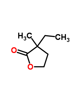 2-Ethyl -2-methyl -4-butyrolactoneStructure,31004-76-9Structure 2-Ethyl -2-methyl -4-butyrolactone Structure,31004-76-9Structure