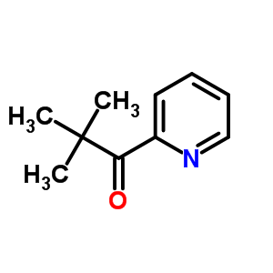 2,2-Dimethyl -1-pyridin-2-yl -propan-1-oneStructure,31595-32-1Structure 2,2-Dimethyl -1-pyridin-2-yl -propan-1-one Structure,31595-32-1Structure