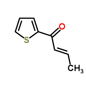 2-Buten-1-one,1-(2-thienyl)-Structure,31618-83-4Structure 2-Buten-1-one,1-(2-thienyl)- Structure,31618-83-4Structure