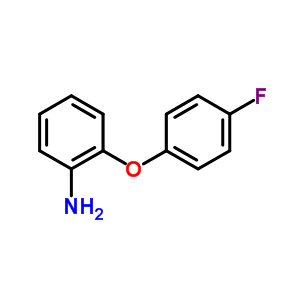 2-(4-Fluorophenoxy)aniline hydrochlorideStructure,3169-71-9Structure 2-(4-Fluorophenoxy)aniline hydrochloride Structure,3169-71-9Structure