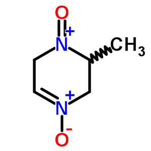 2-Methylpyrazine 1,4-dioxideStructure,32046-26-7Structure 2-Methylpyrazine 1,4-dioxide Structure,32046-26-7Structure