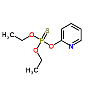 Diethoxy-pyridin-2-yloxy-sulfanylidenephosphoraneStructure,32194-23-3Structure Diethoxy-pyridin-2-yloxy-sulfanylidenephosphorane Structure,32194-23-3Structure