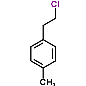 1-(2-Chloroethyl)-4-methylbenzeneStructure,32327-68-7Structure 1-(2-Chloroethyl)-4-methylbenzene Structure,32327-68-7Structure