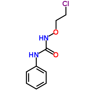 1-(2-Chloroethoxy)-3-phenyl-ureaStructure,33024-77-0Structure 1-(2-Chloroethoxy)-3-phenyl-urea Structure,33024-77-0Structure