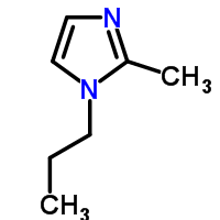 1-Propyl-2-methylimidazoleStructure,33214-18-5Structure 1-Propyl-2-methylimidazole Structure,33214-18-5Structure