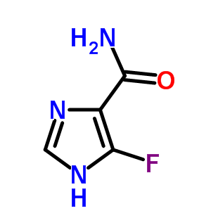 5-Fluoro-1h-imidazole-4-carboxamideStructure,33300-35-5Structure 5-Fluoro-1h-imidazole-4-carboxamide Structure,33300-35-5Structure