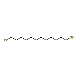 1,12-DimercaptododecaneStructure,33528-63-1Structure 1,12-Dimercaptododecane Structure,33528-63-1Structure