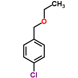 1-氯-4-(乙氧基甲基)-苯結構式_33598-76-4結構式