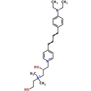 Neurodye rh-795, pureStructure,336185-18-3Structure Neurodye rh-795, pure Structure,336185-18-3Structure