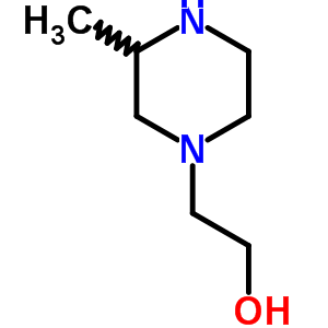 1-Piperazineethanol,3-methyl-Structure,3366-26-5Structure 1-Piperazineethanol,3-methyl- Structure,3366-26-5Structure