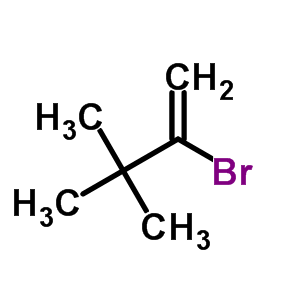 2-Bromo-3,3-dimethyl-but-1-eneStructure,33693-77-5Structure 2-Bromo-3,3-dimethyl-but-1-ene Structure,33693-77-5Structure