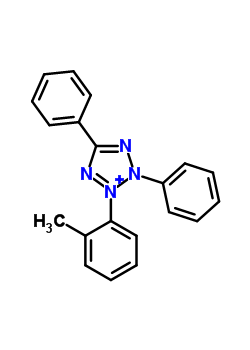 O-tolyltetrazolium redStructure,33926-00-0Structure O-tolyltetrazolium red Structure,33926-00-0Structure