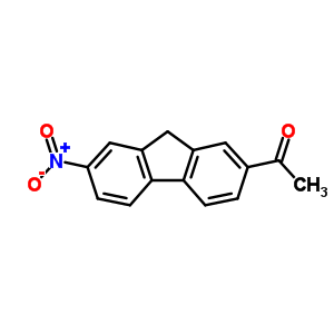 1-(7-Nitro-9h-fluoren-2-yl)-ethanoneStructure,34172-49-1Structure 1-(7-Nitro-9h-fluoren-2-yl)-ethanone Structure,34172-49-1Structure