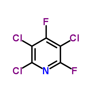 2,3,5-Trichloro-4,6-difluoropyridineStructure,34415-31-1Structure 2,3,5-Trichloro-4,6-difluoropyridine Structure,34415-31-1Structure