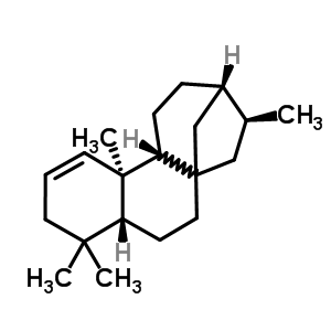 KaureneStructure,34424-57-2Structure Kaurene Structure,34424-57-2Structure