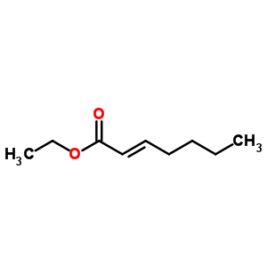2-Heptenoic acid, ethylester, (2z)-Structure,35066-42-3Structure 2-Heptenoic acid, ethylester, (2z)- Structure,35066-42-3Structure