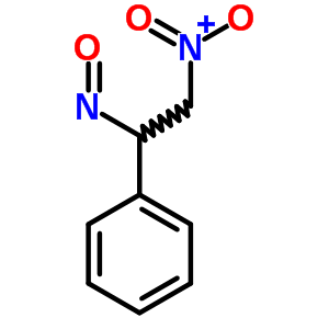 Benzene,(2-nitro-1-nitrosoethyl)-Structure,3532-83-0Structure Benzene,(2-nitro-1-nitrosoethyl)- Structure,3532-83-0Structure