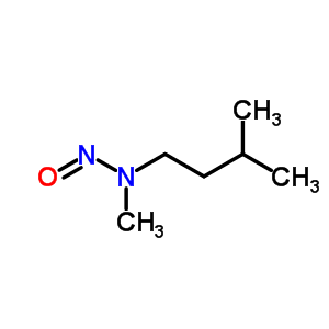 N-methyl-n-(3-methylbutyl)nitrous amideStructure,35606-38-3Structure N-methyl-n-(3-methylbutyl)nitrous amide Structure,35606-38-3Structure