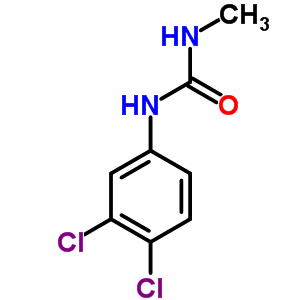 1-(3,4-Dichlorophenyl)-3-methyl ureaStructure,3567-62-2Structure 1-(3,4-Dichlorophenyl)-3-methyl urea Structure,3567-62-2Structure