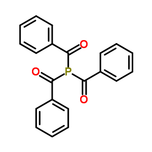 三苯甲酰基膦結(jié)構(gòu)式_35696-22-1結(jié)構(gòu)式